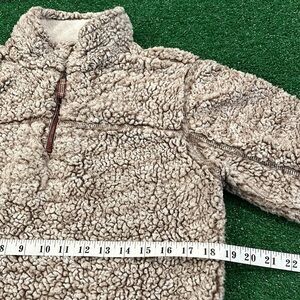 Mens Grizzly Sherpa. Size Small.